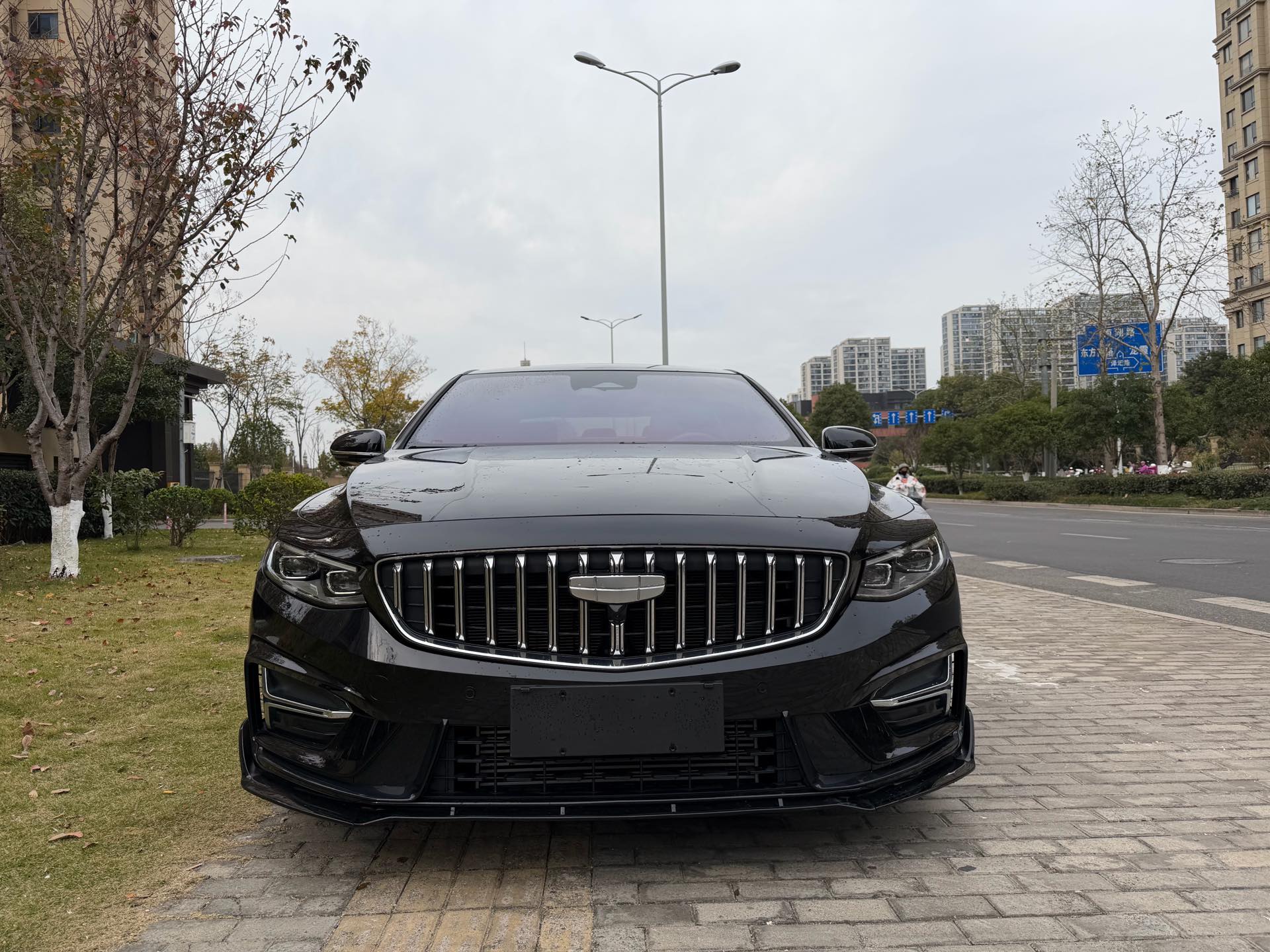 Geely 2025 Xingrui 1.5TD Dongfangyao Kunlun Edition