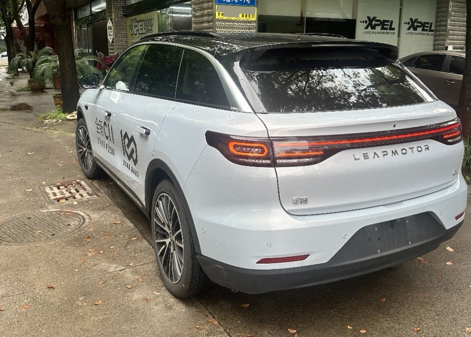 Leapmotor 2026 C11 640 LiDAR Ultimate Edition