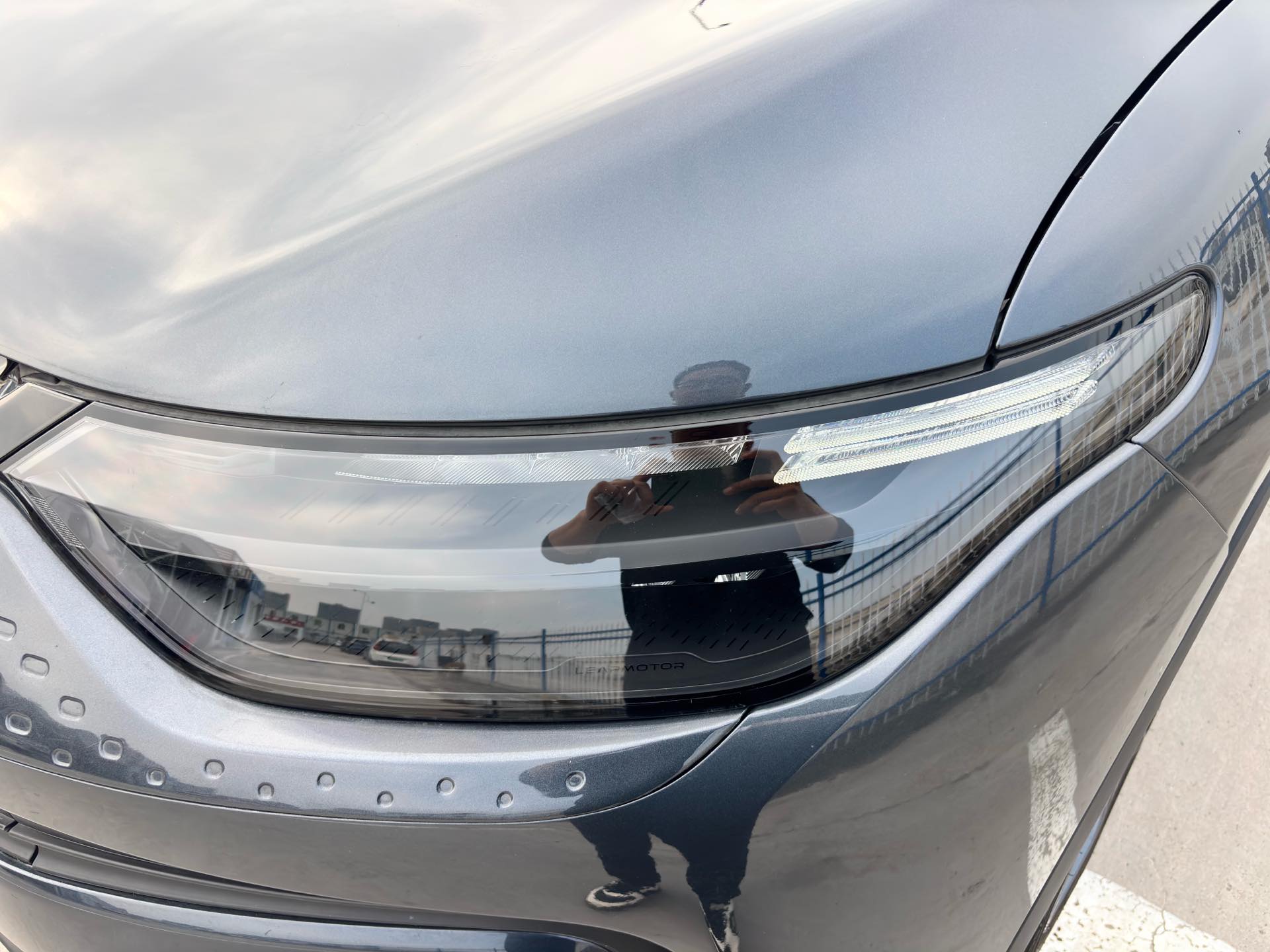 Leapmotor 2023 C11 200 Comfort Edition