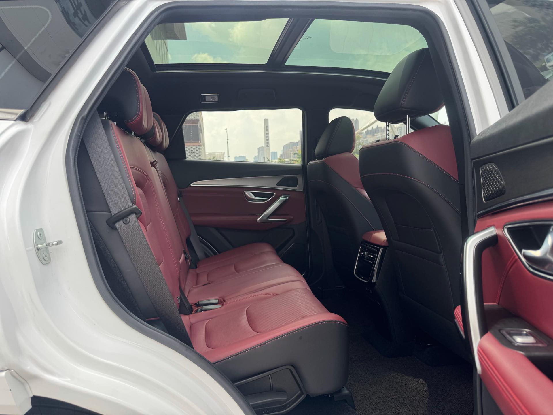 JETOUR 2021 X70 PLUS 1.6T Tian 5-Seater