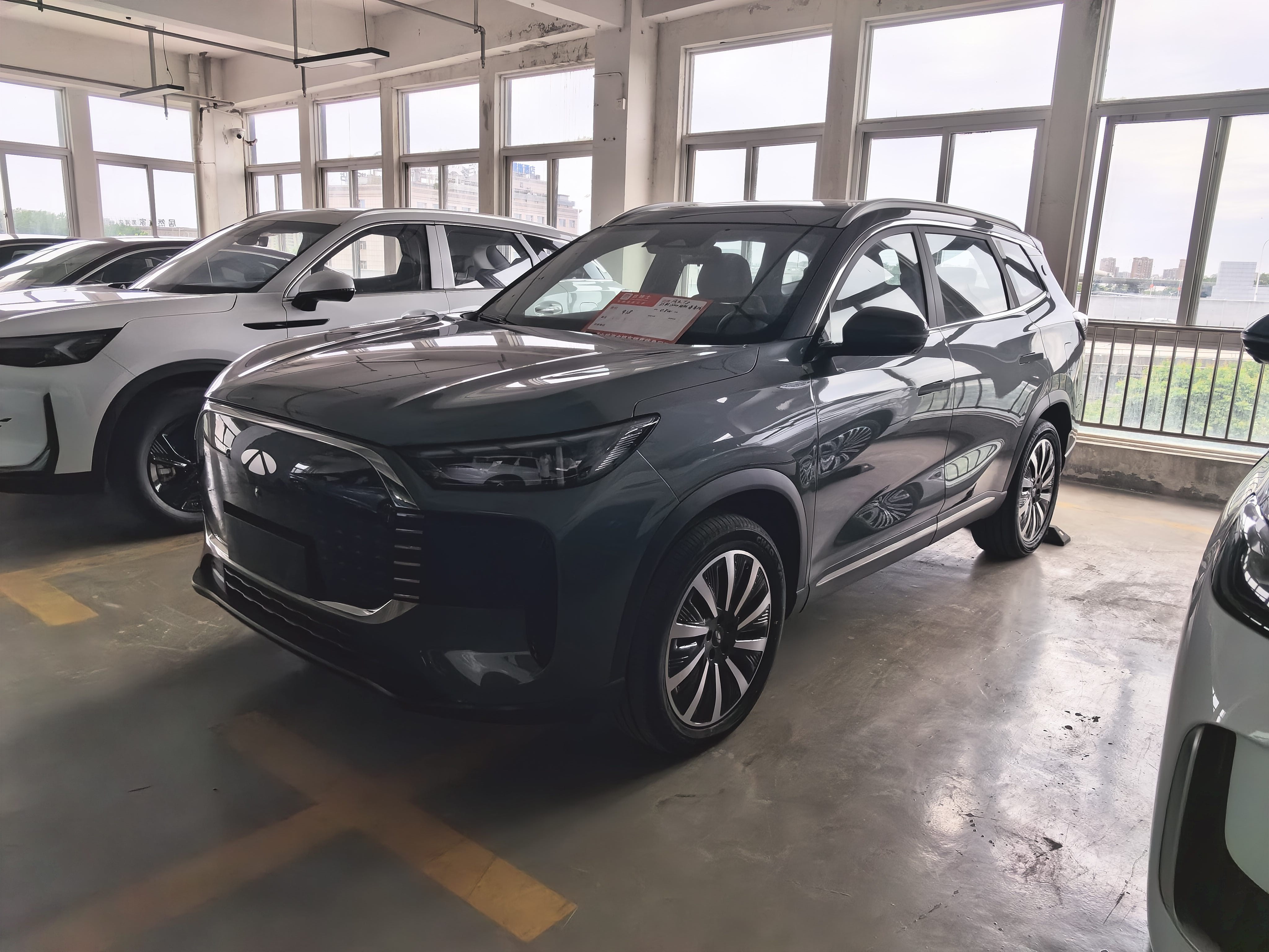 Chery 2025 Fengyun T8 1.5T 130km Deluxe Edition 5-Seater