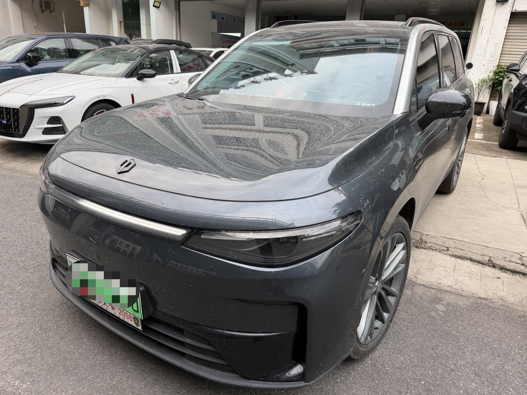 零跑 2024款 C16 200尊享版