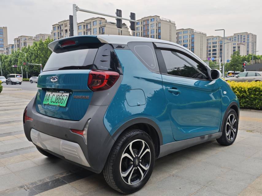 Chery 2021 eQ1 150,000 Ant Powder Edition Ant Wave Edition LFP (Facelift)