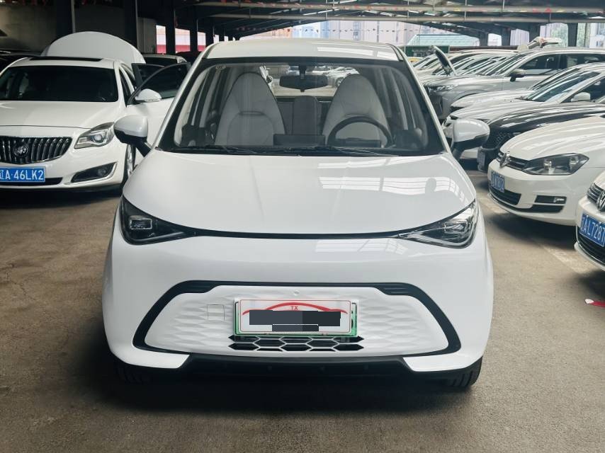 Chery 2025 QQ Dome 405km Comfort
