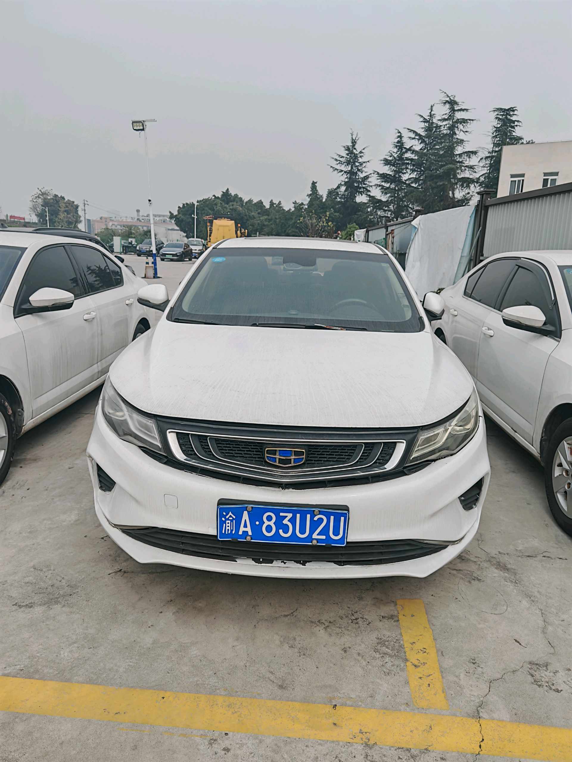 Geely 2018 Emgrand GL 1.8 Elite Smart Connectivity