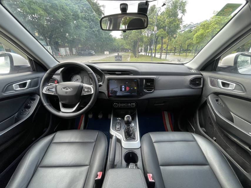 Chery 2019 Tiggo 5x HERO 1.5 Urban Edition