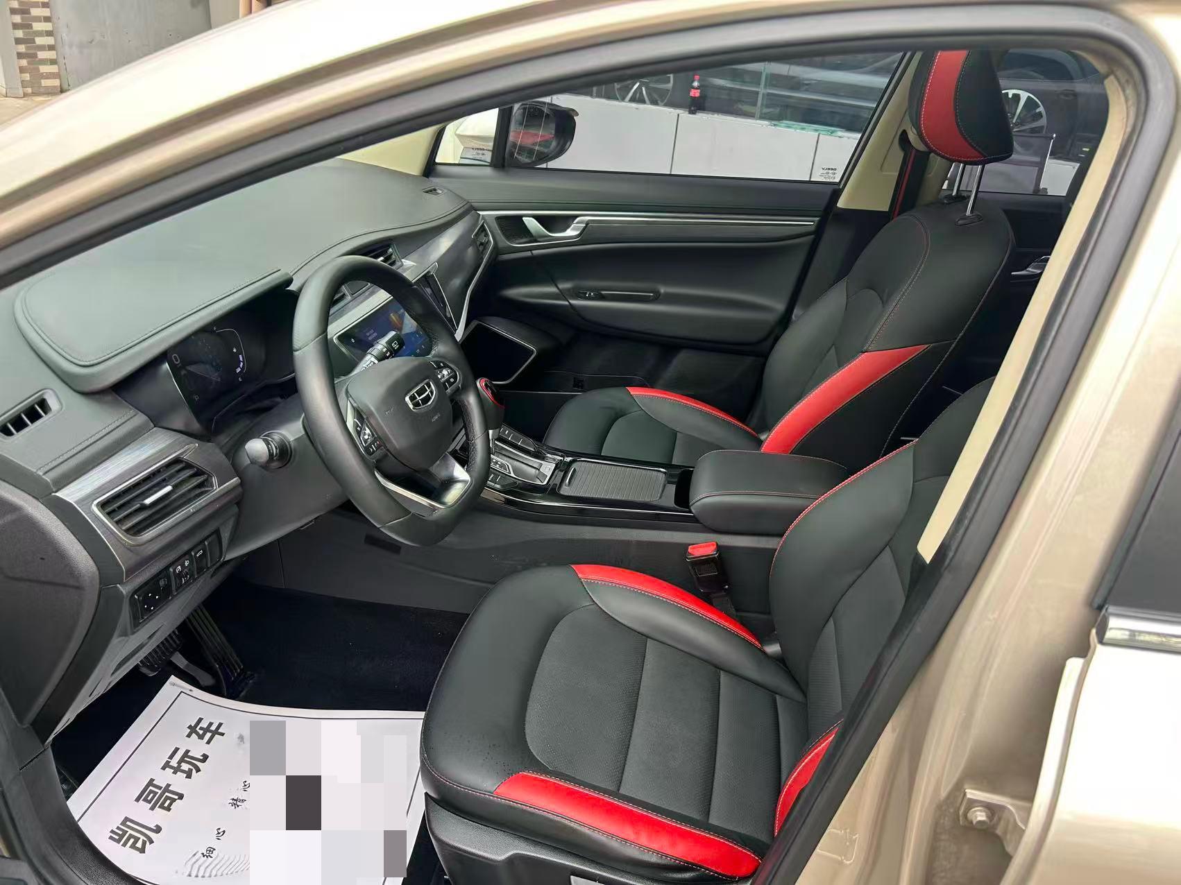 Geely 2020 Emgrand GS 1.4T Ya