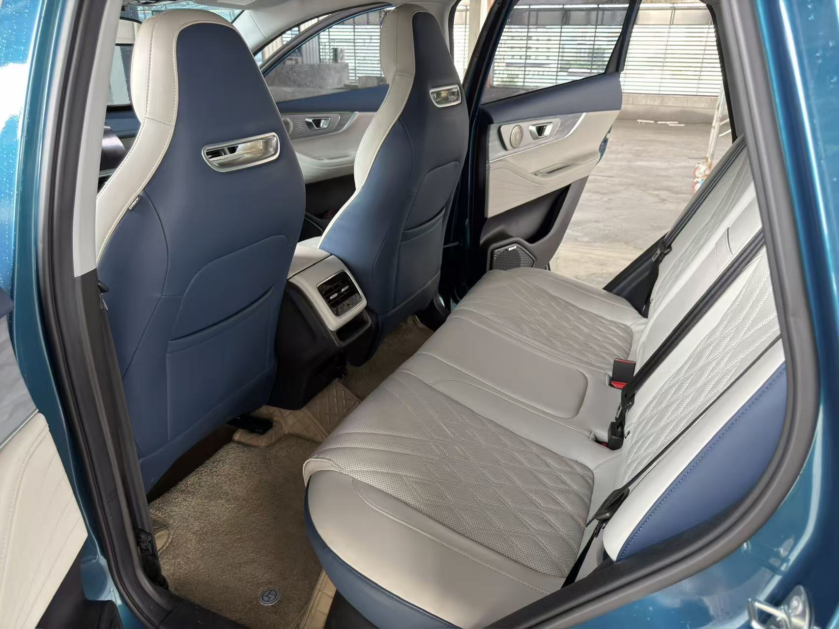 奇瑞 瑞虎7 PLUS新能源 2023款 瑞虎7 PLUS PHEV 1.5T 智尚型