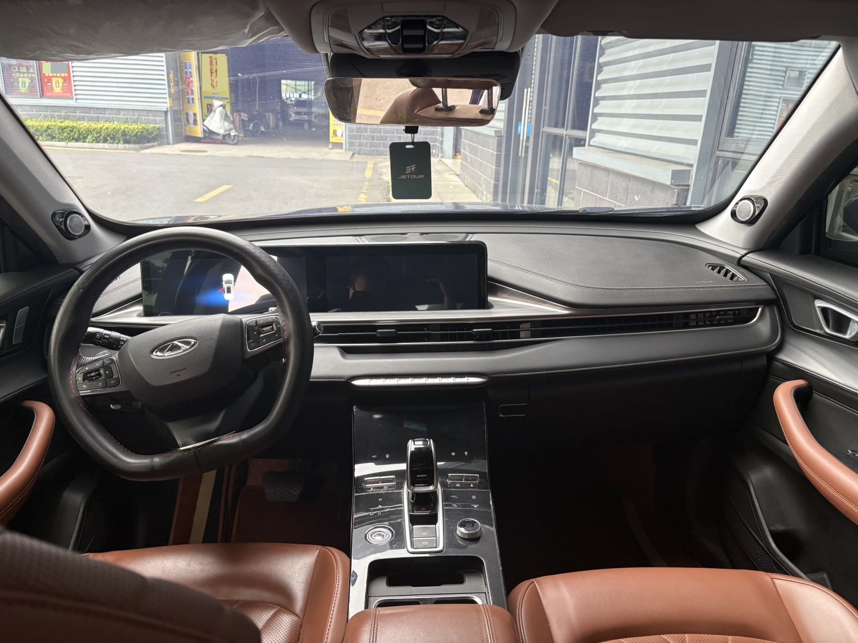 Chery 2021 Tiggo 8 PLUS 1.6TGDI 290TGDI Haoyao Edition