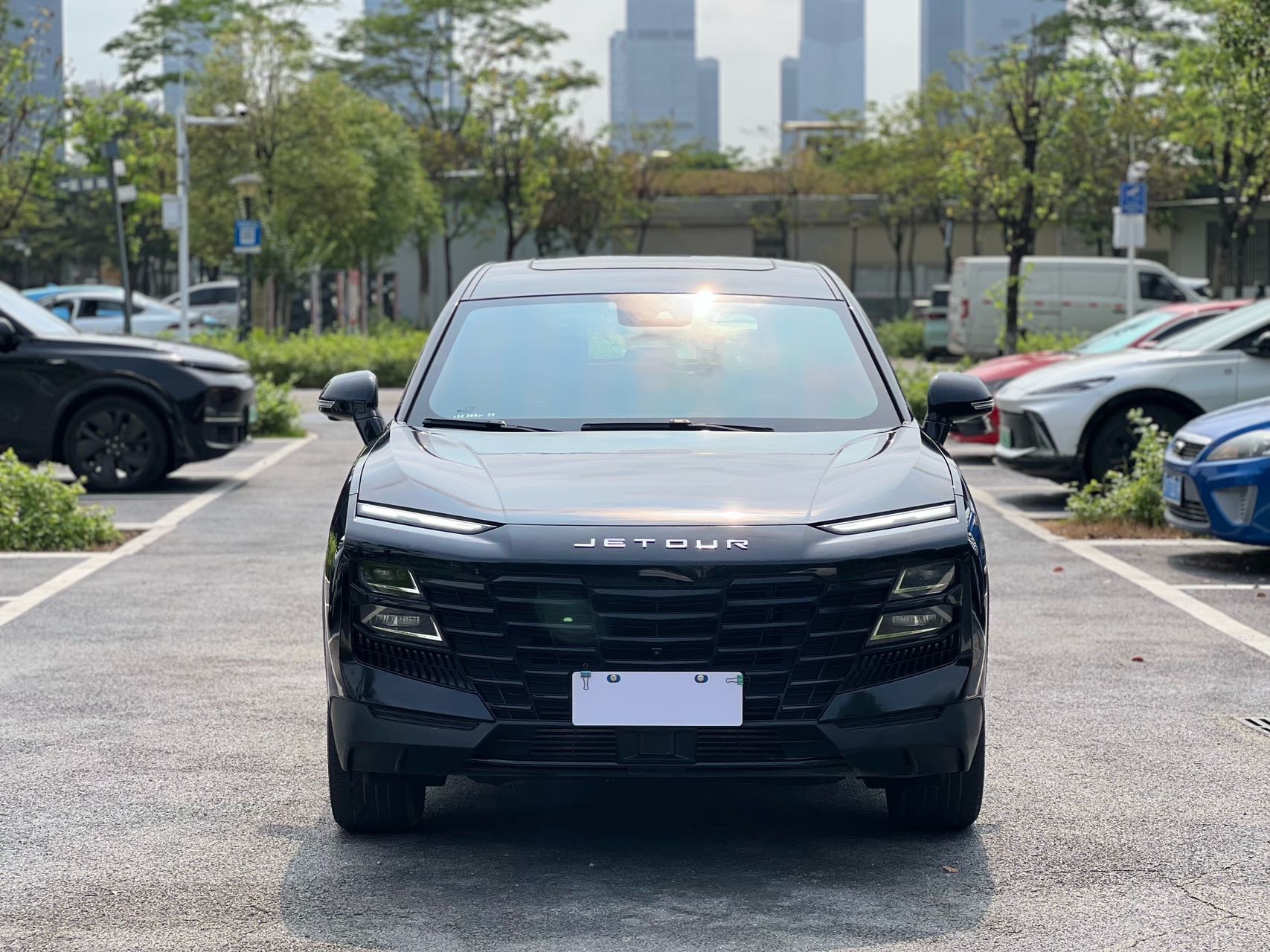 JETOUR 2022 Dasheng 1.6T King PLUS