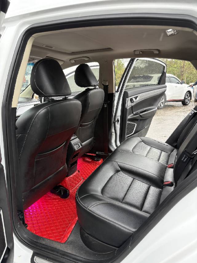 Geely 2018 Emgrand GL 1.4T Elite Smart Connect