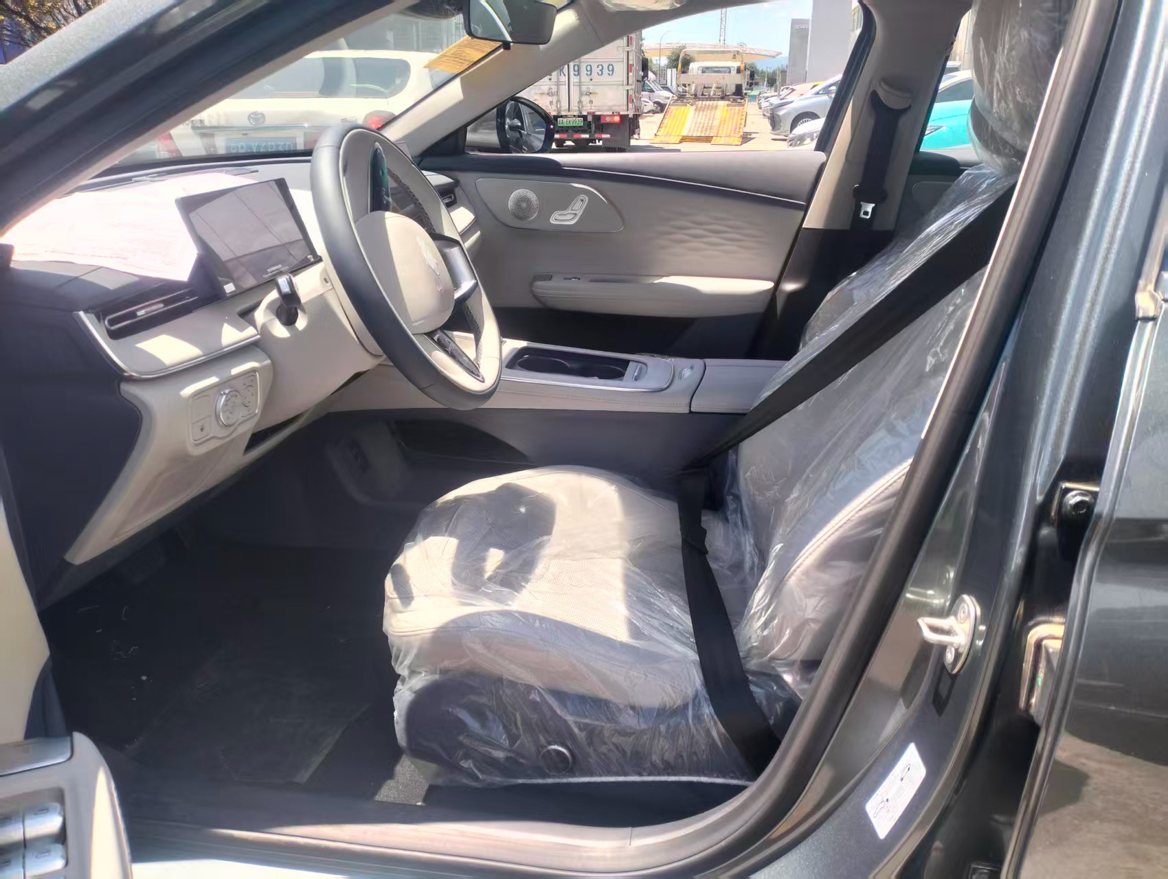 奇瑞 2025款 风云A8L 1.5TGDI 145km 豪华型
