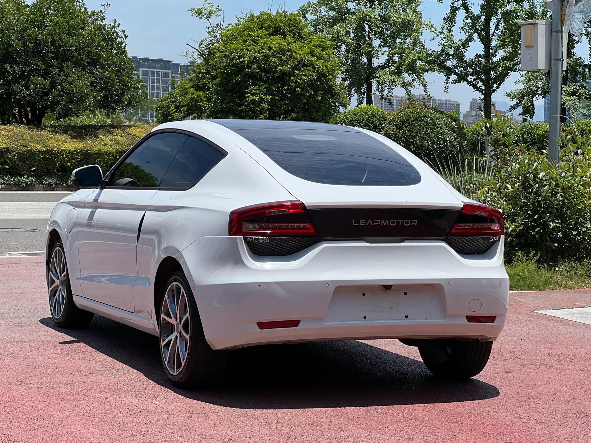 Leapmotor 2019 S01 380 Standard
