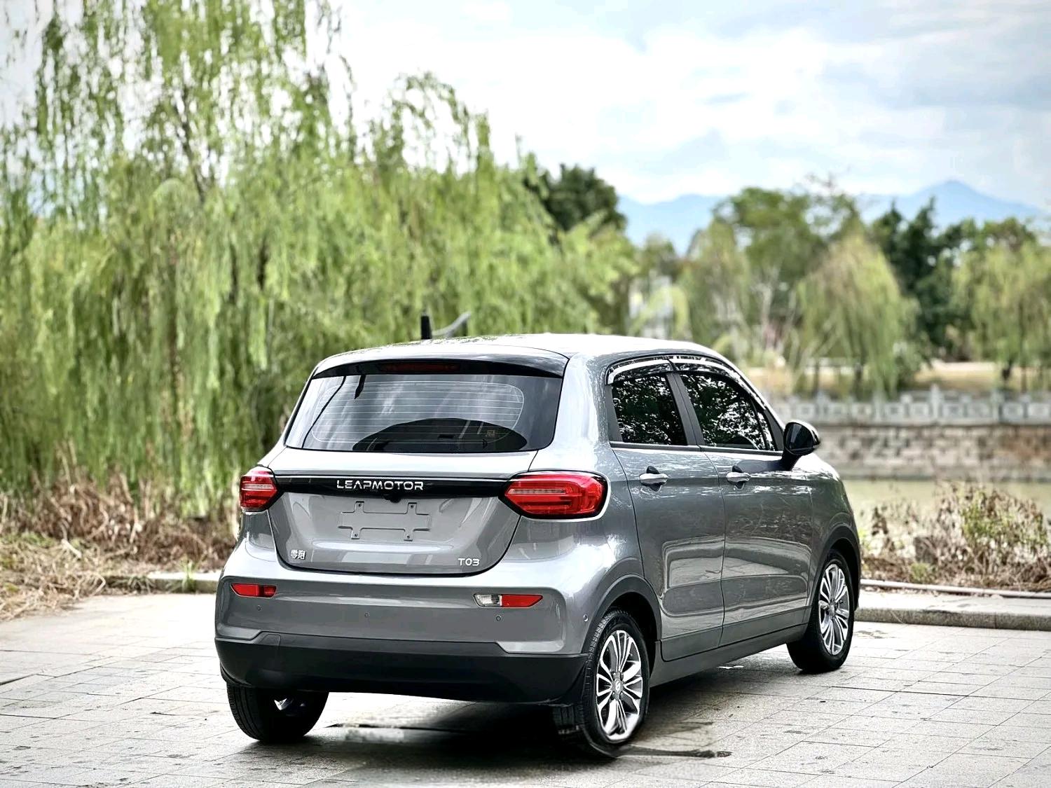 Leapmotor 2021 T03 400 Comfort Edition