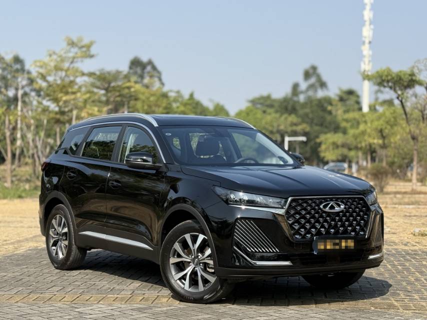 Chery 2024 Tiggo 7 1.5T CVT Premium