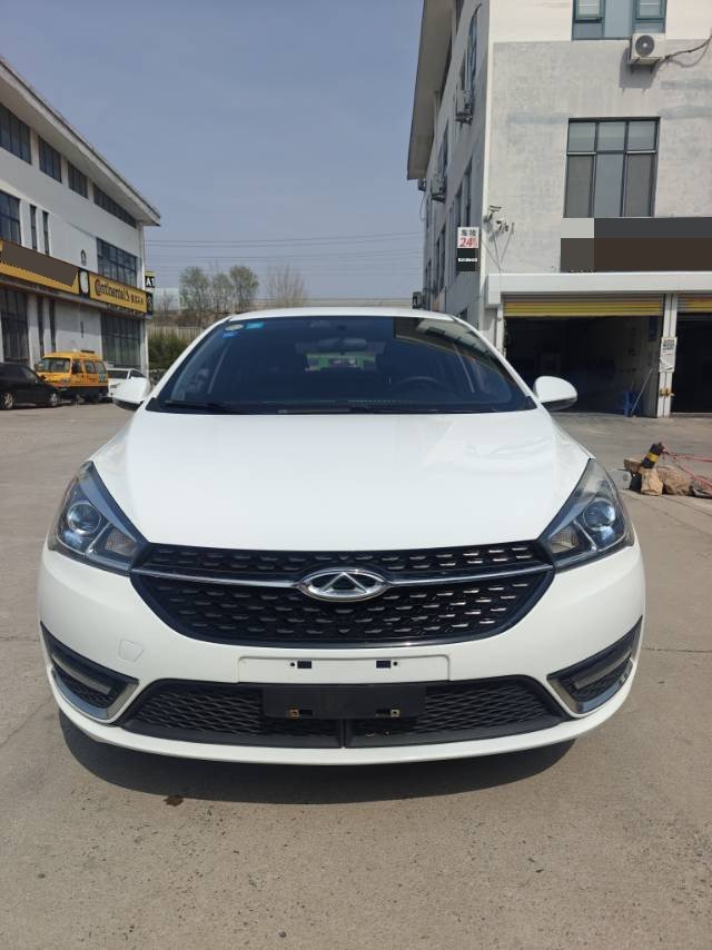 Chery 2017 Arrizo 5 1.5 CVT Luxury