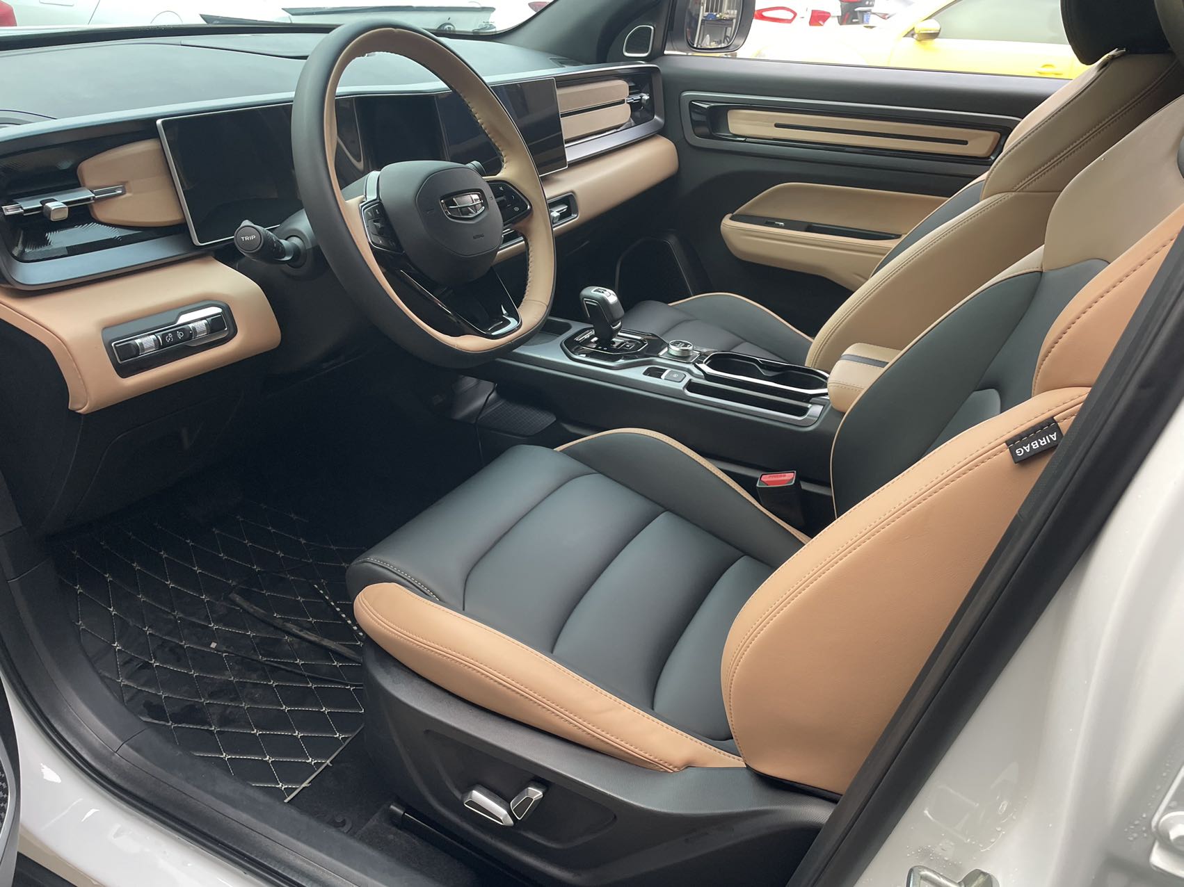 Geely 2023 Icon 1.5TD Chocolate醇巧 Edition