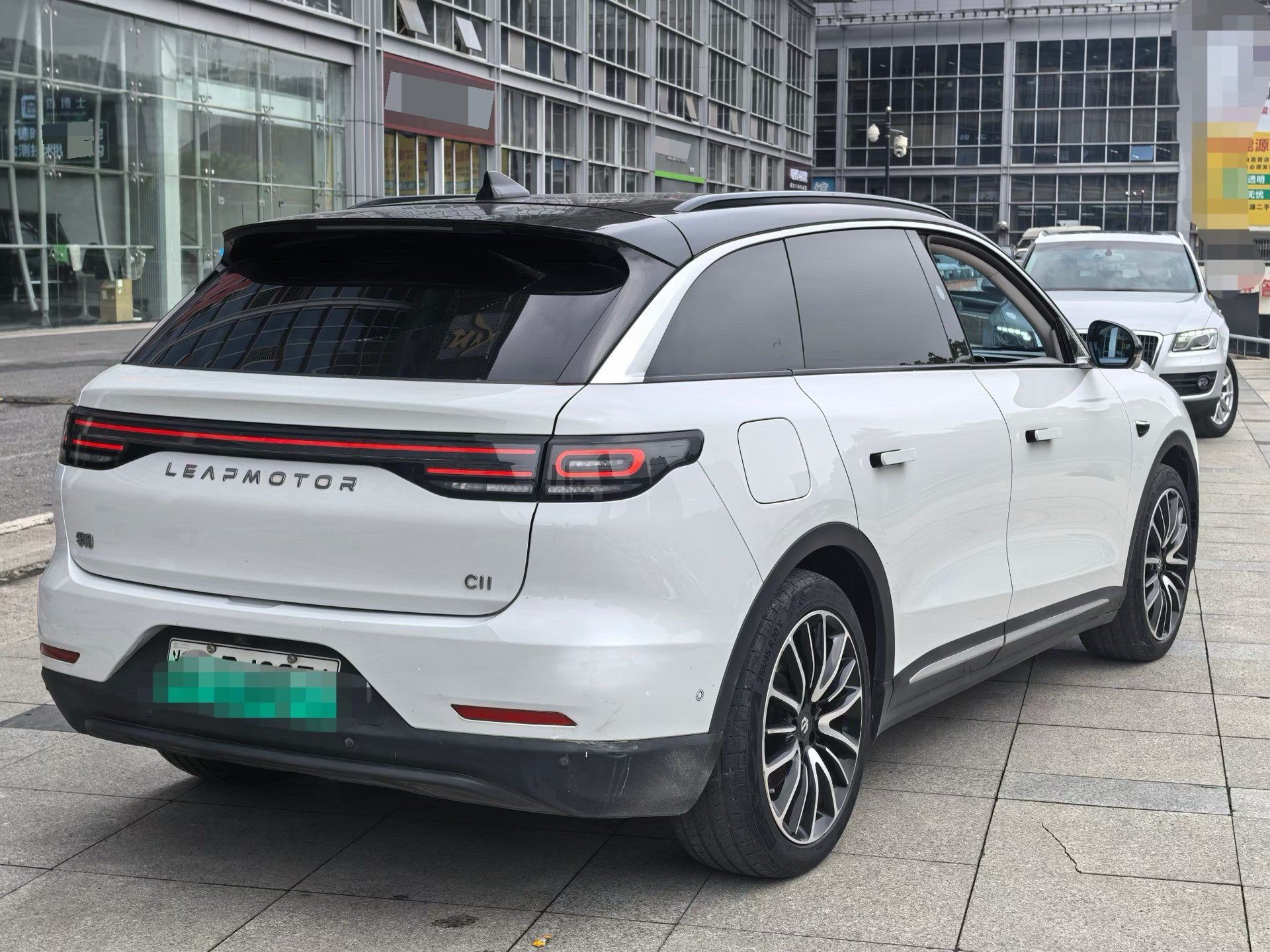 Leapmotor 2021 C11 Luxury Edition (Facelift)