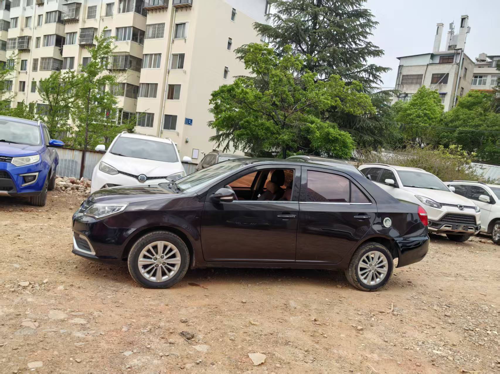 Geely 2016 King Kong 1.5 Progressive