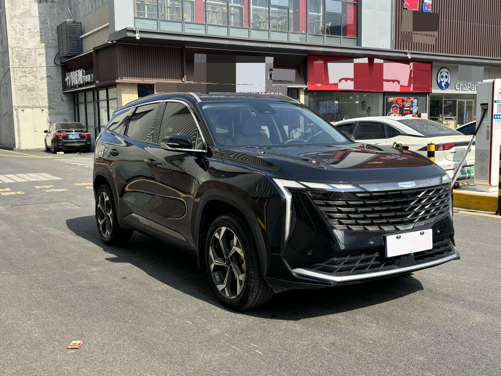 Geely 2023 Boyue L 1.5TD Premium