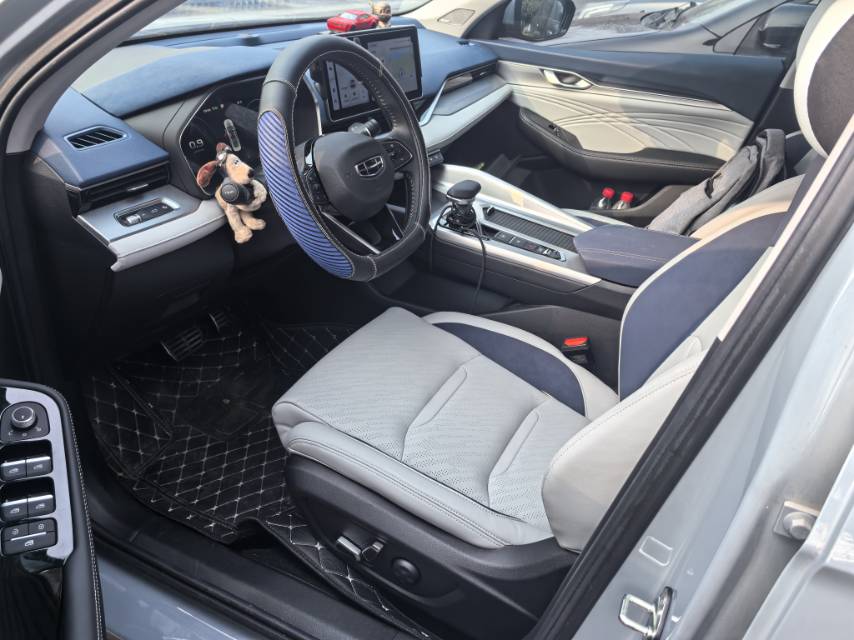 Geely 2023 Xingrui 2.0TD Zun贵型