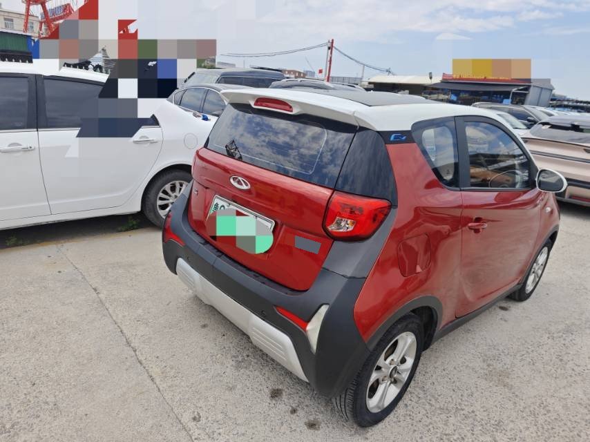 Chery 2018 eQ1 Ant 400 Zhixiang Edition 4-Seater