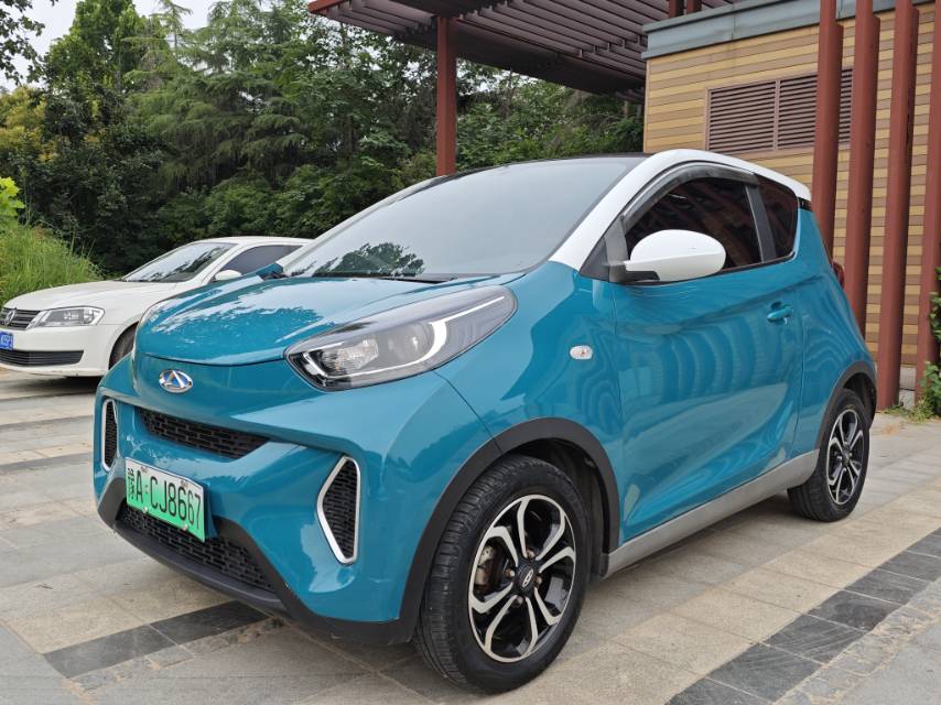 Chery 2021 eQ1 150,000 Ant Powder Edition Ant Wave Edition LFP (Facelift)