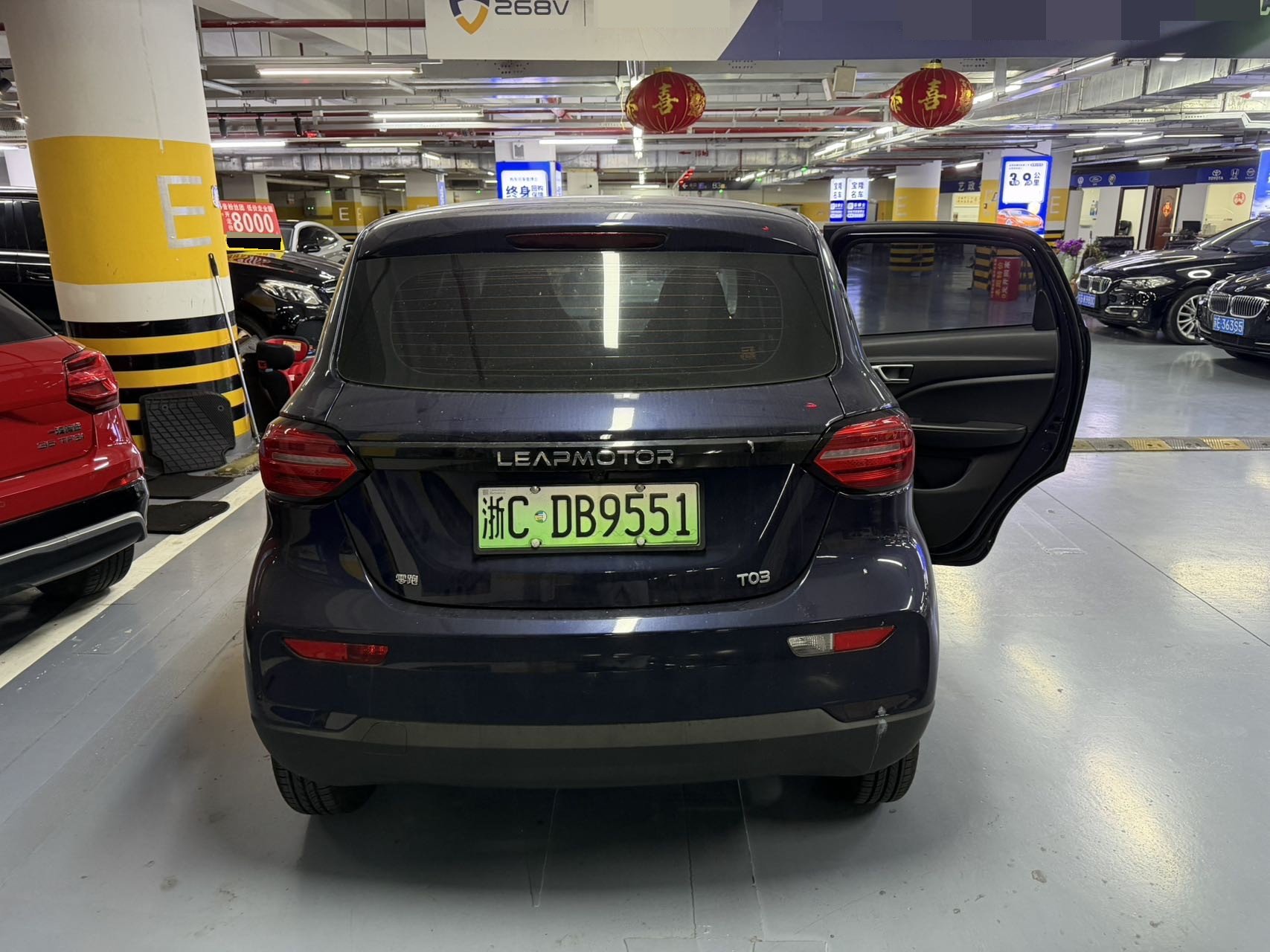 Leapmotor 2021 T03 400 Luxury