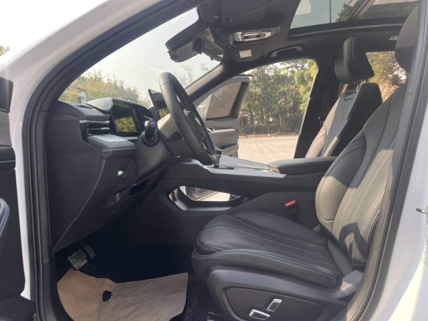 Geely 2025 Xingrui 1.5TD Dongfangyao Fuyao Edition