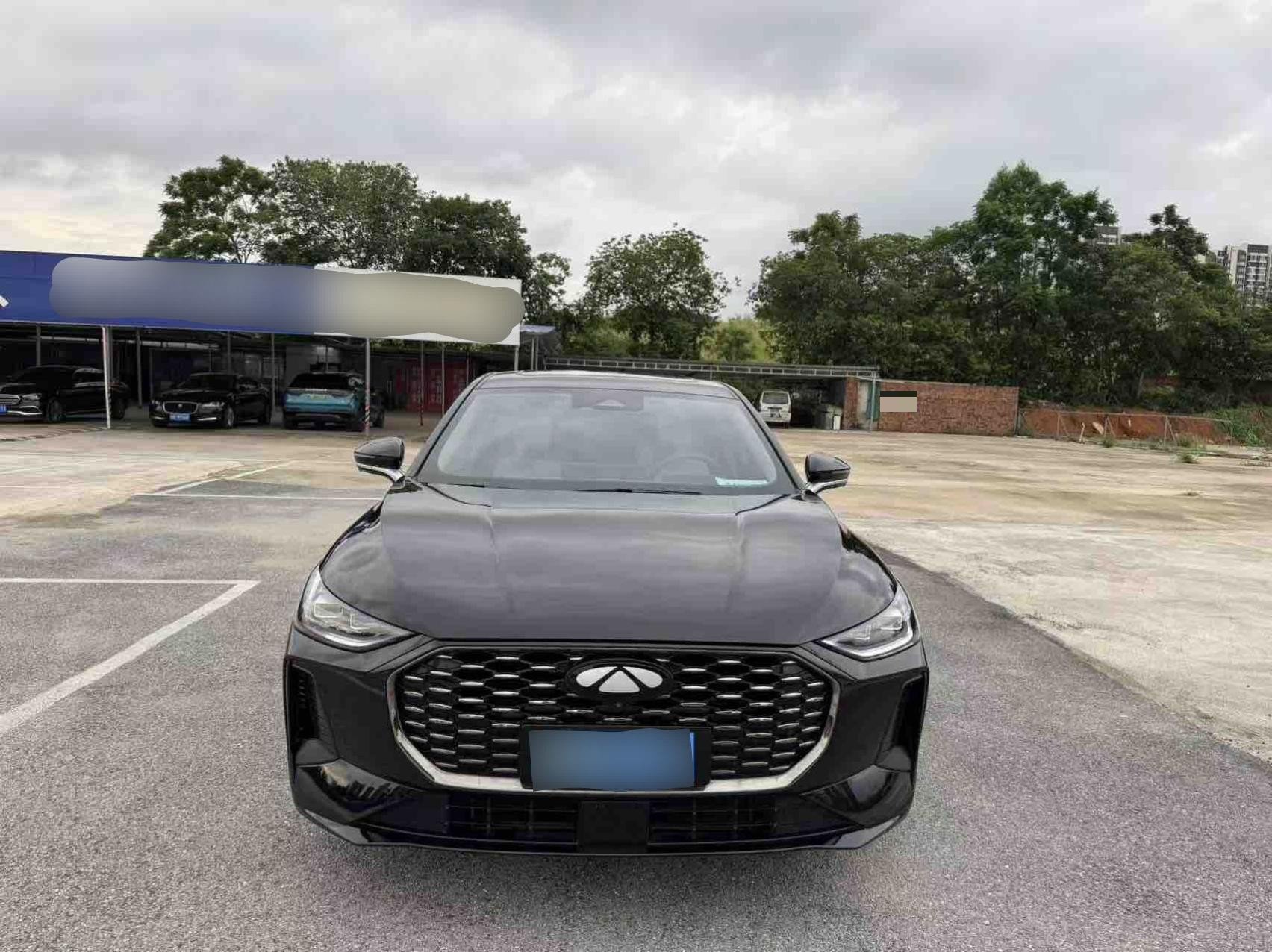 奇瑞 2025款 风云A8L 1.5TGDI 145km 豪华型