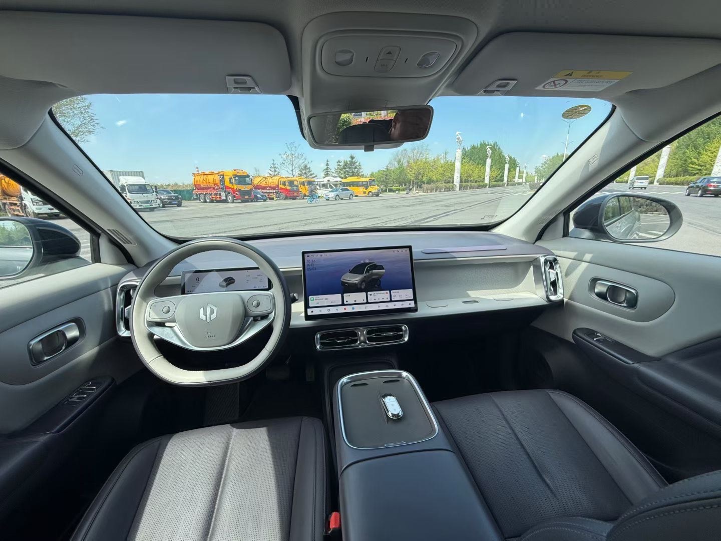 Leapmotor 2025 B10 510 Comfort Smart Driving Edition