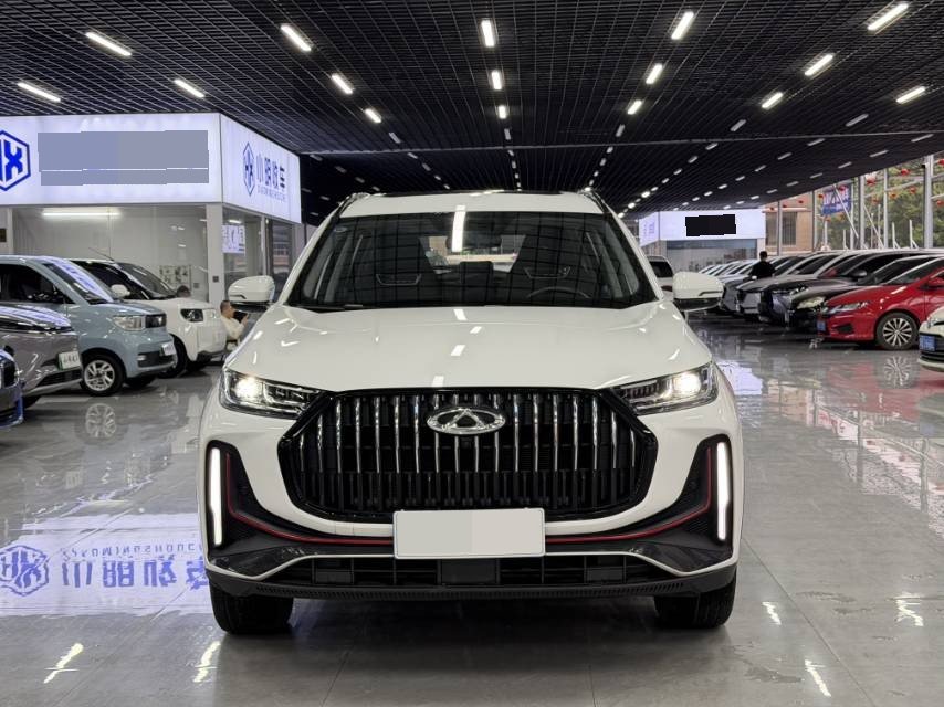 Chery 2023 Tiggo 7 PLUS 1.5TCI CVT Champion Edition Extraordinary Edition