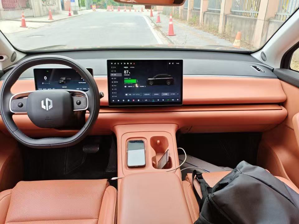 零跑 2024款 C10 210 智驾版