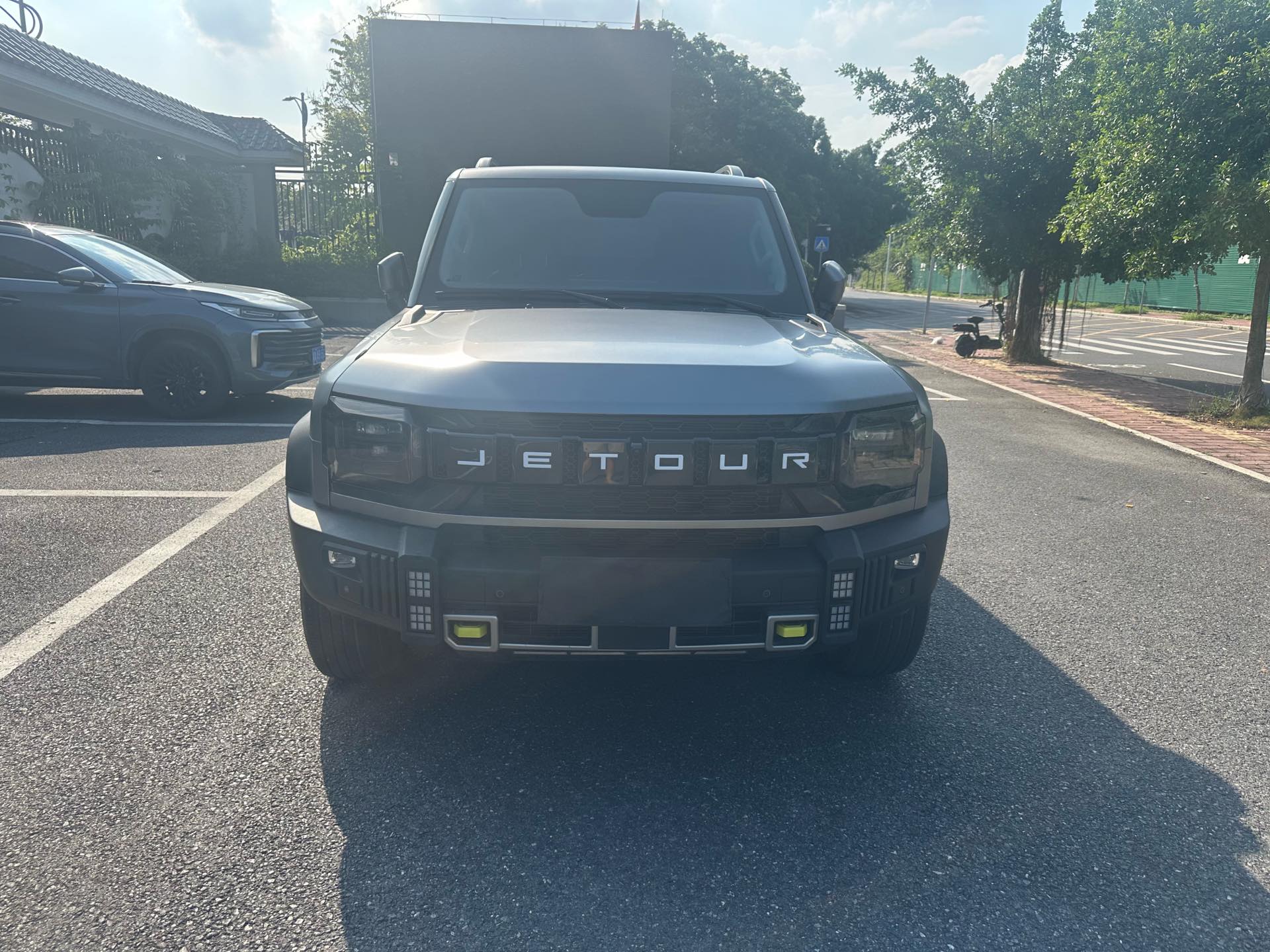 JETOUR 2023 Traveler 1.5T 2WD Discovery PRO