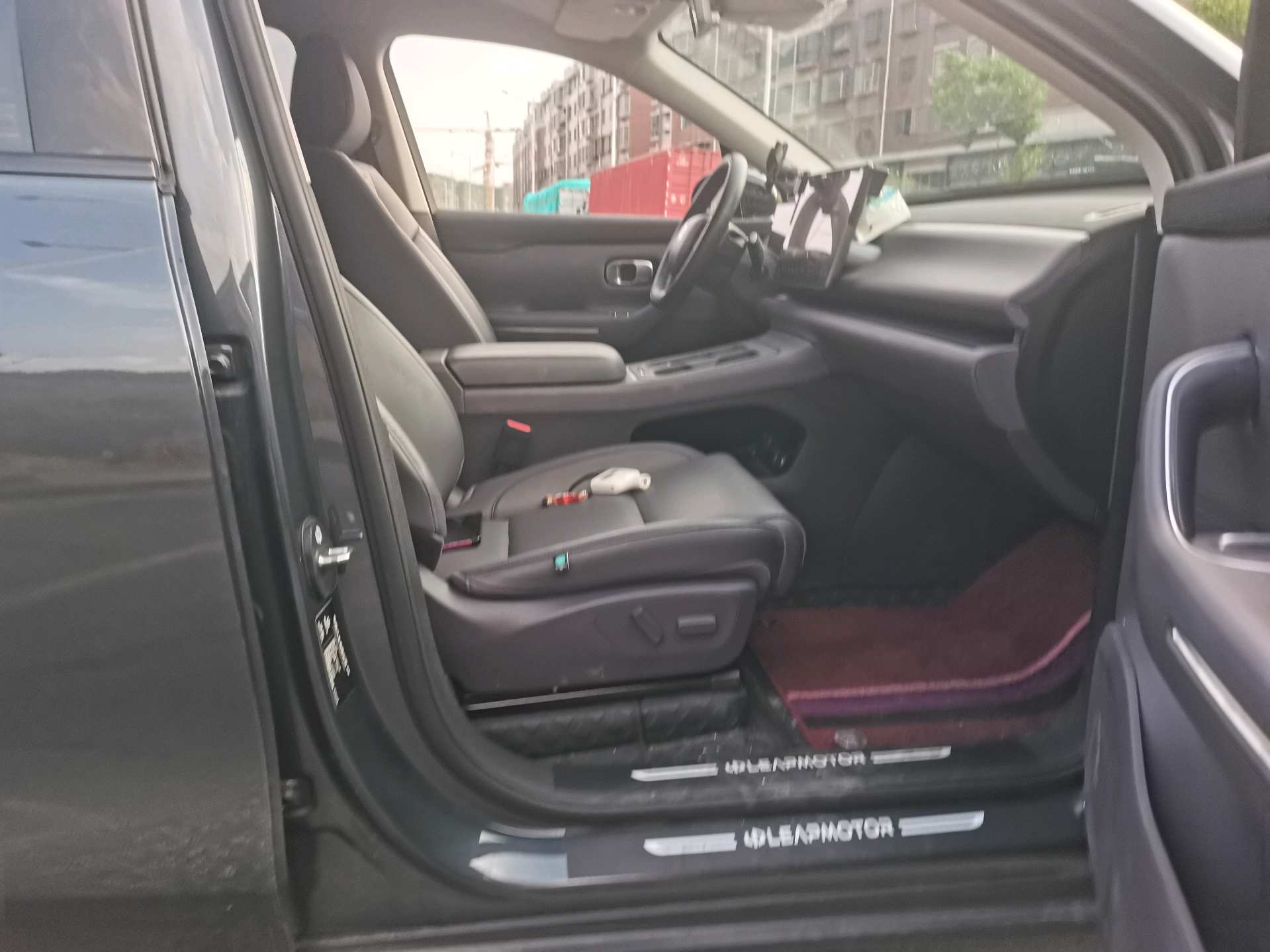 Leapmotor 2026 C10 605 Yuexiang Edition
