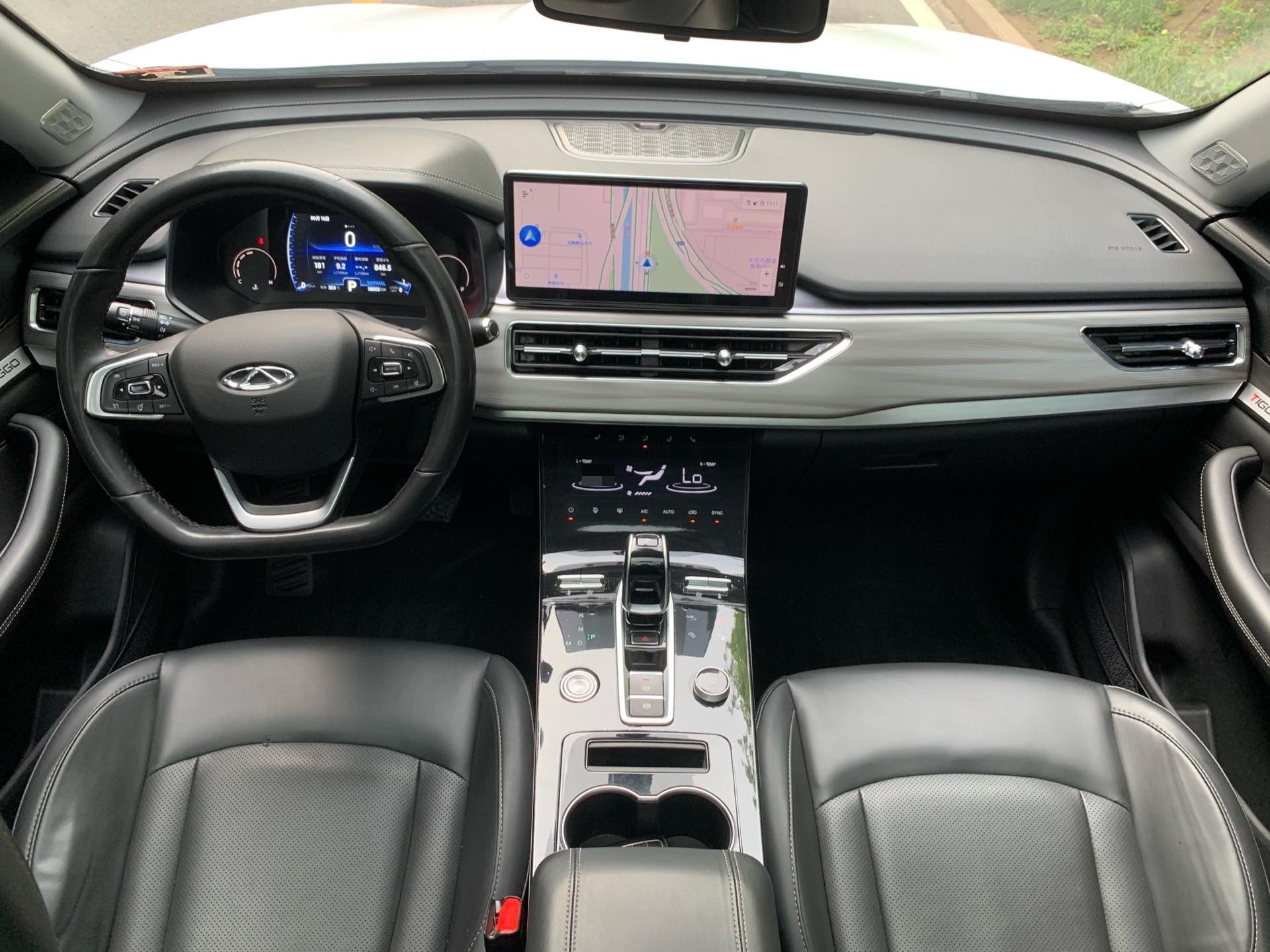 奇瑞 2021款 瑞虎8 2.0TGDI 390TGDI 鲲鹏版 逐风版