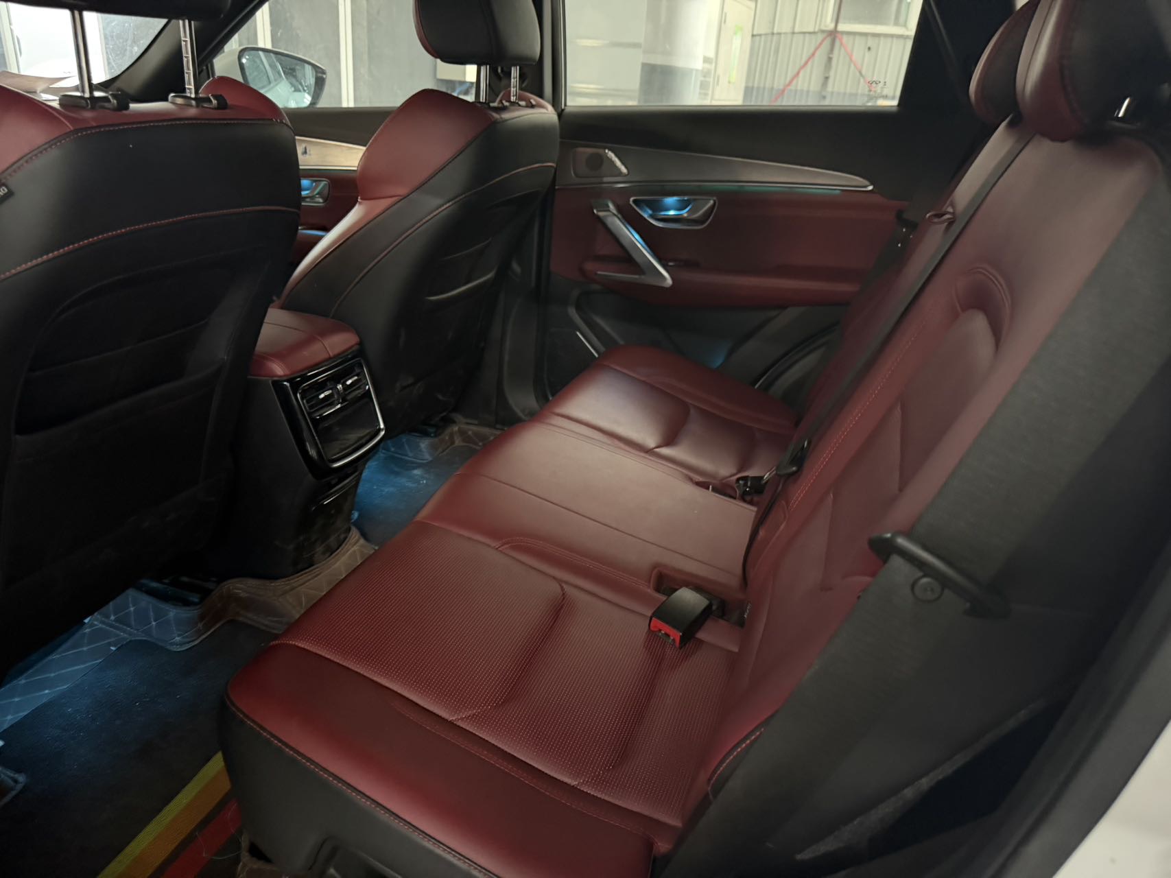JETOUR 2021 X70 PLUS 1.6T Di 7-Seater