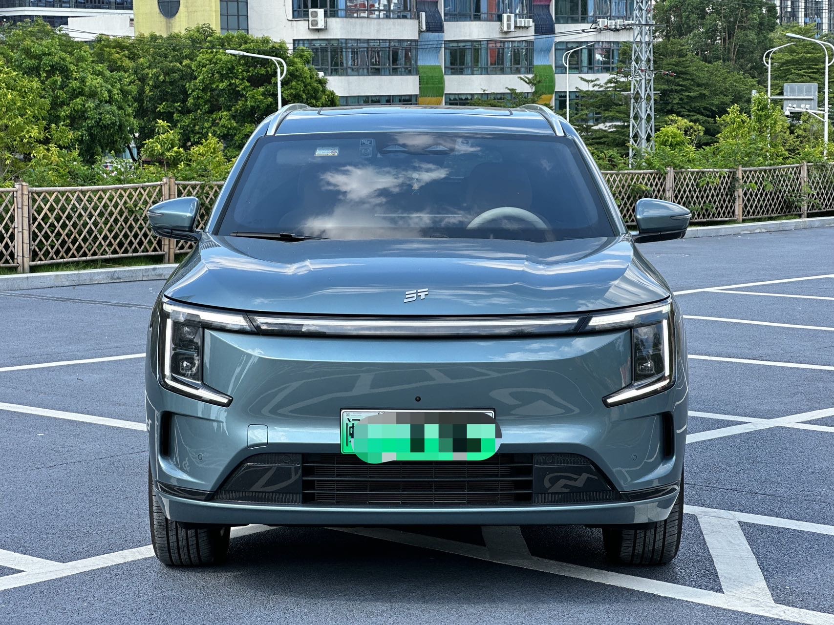 JETOUR 2025 Shanhai L7 PLUS 1.5T 220km Flagship Edition 7-Seater