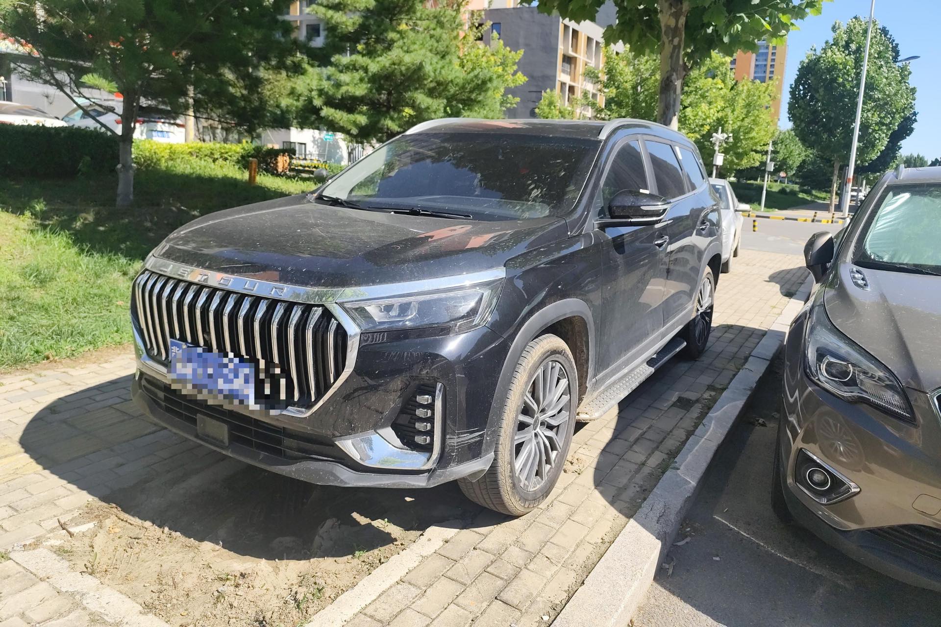 JETOUR 2024 X90 PRO 1.6T Luxury 5-Seater