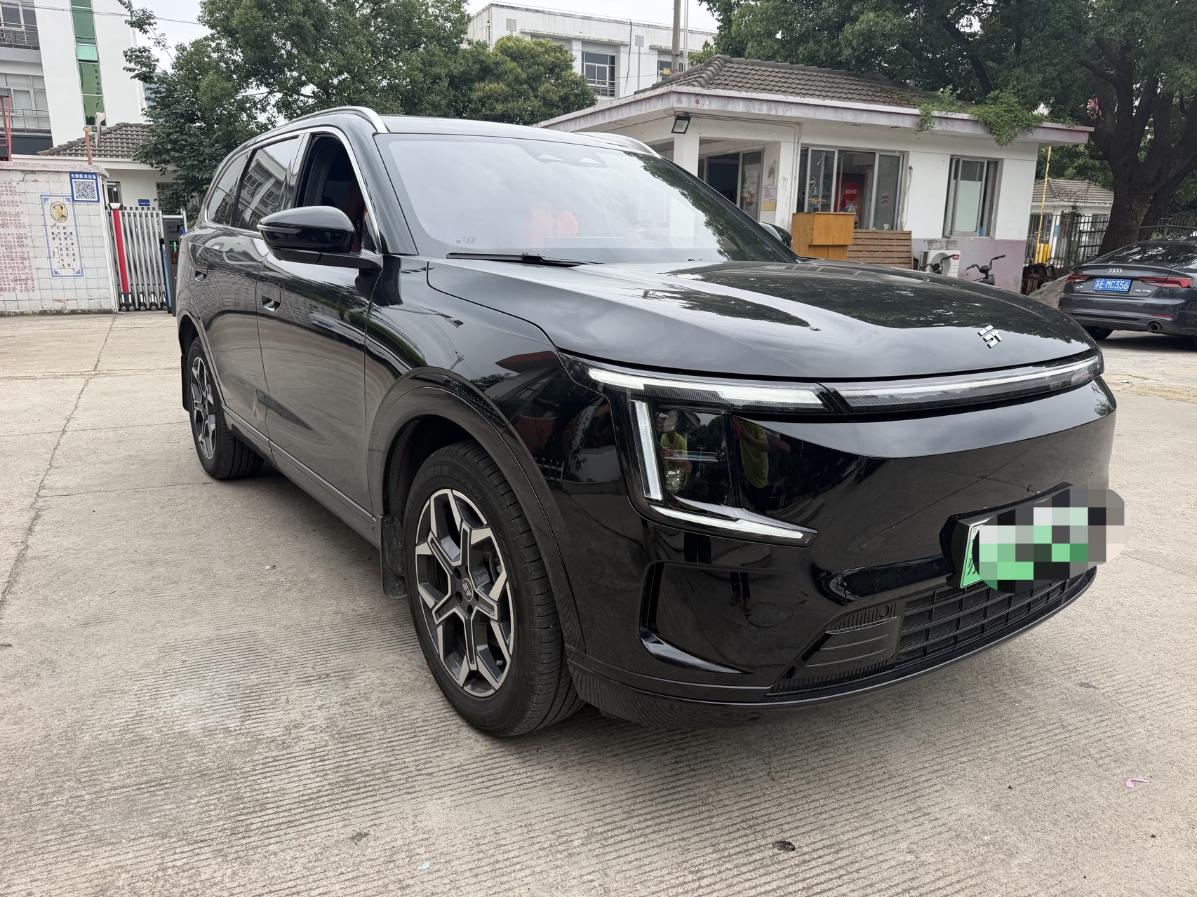 JETOUR 2025 Shanhai L7 PLUS 1.5T 121km Luxury 7-Seater