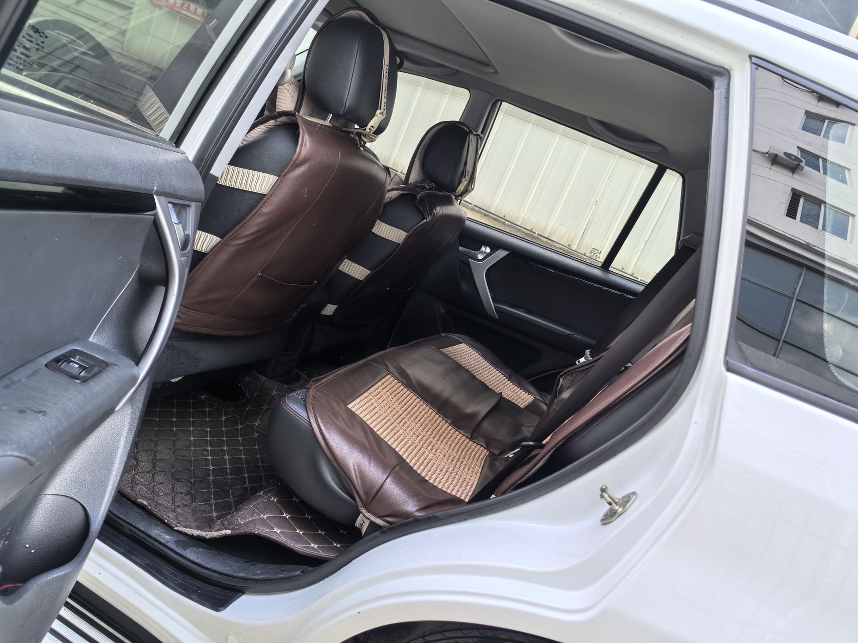 Chery 2016 Tiggo 3 1.6 Fashion Edition