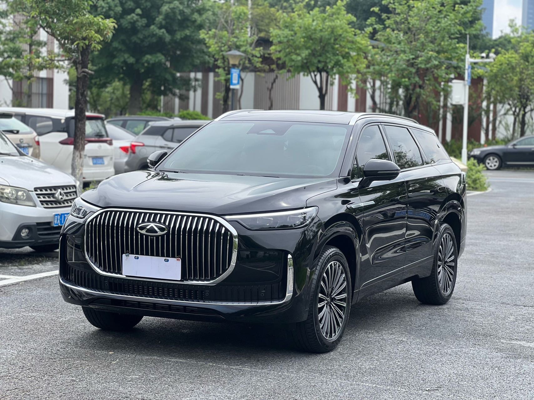 Chery 2026 Tiggo 9 2.0T 2WD Yaoxiang Edition