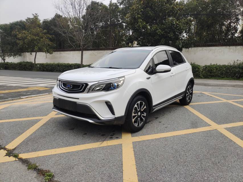 Geely 2017 Vision X3 1.5 Premium