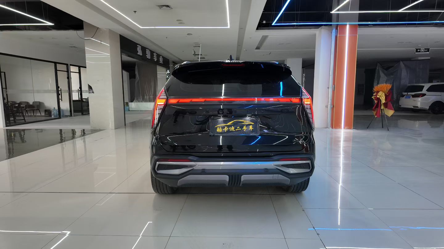 Geely 2023 Boyue L 2.0TD Premium