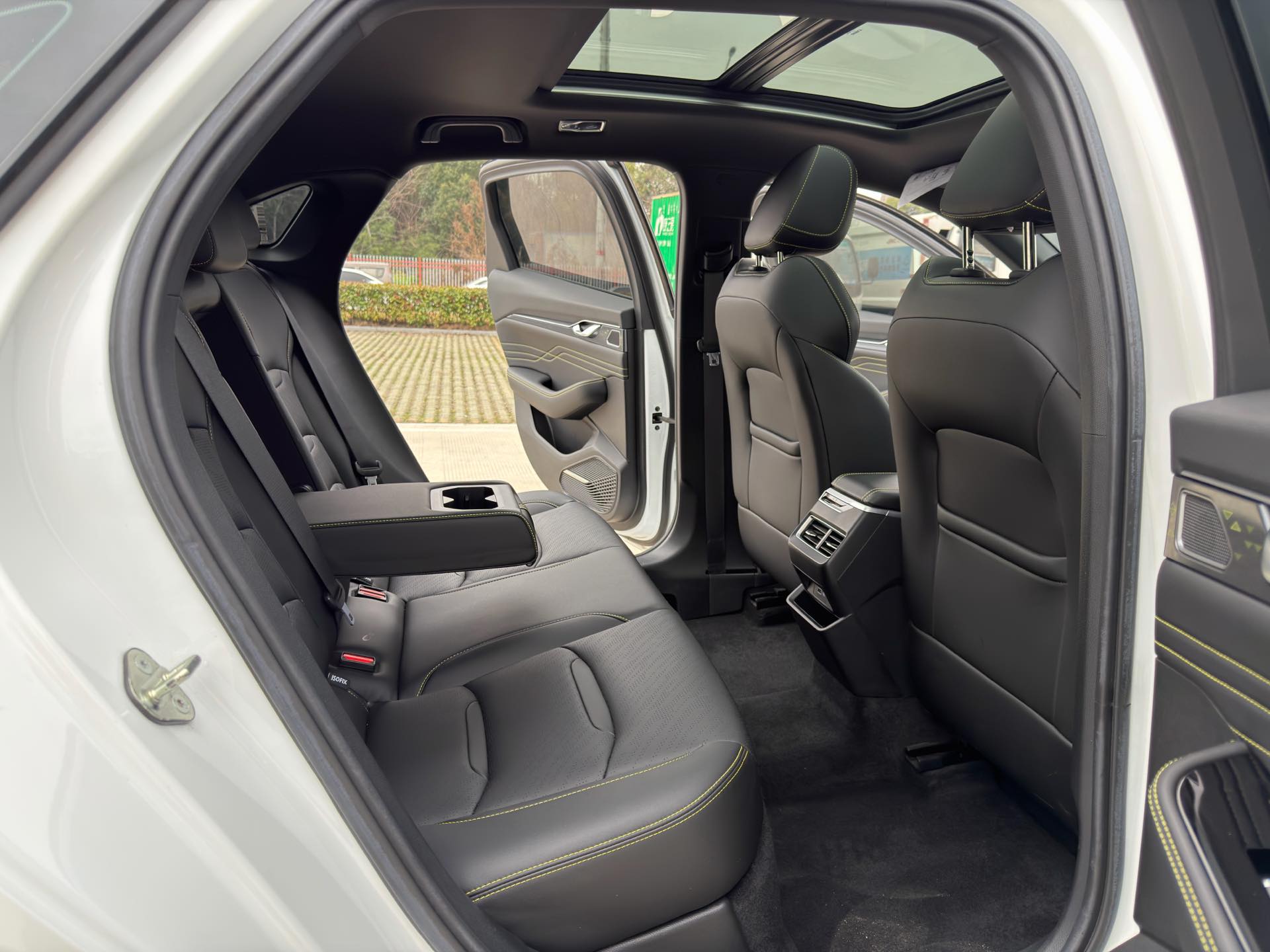 Geely 2023 Xingrui 1.5TD Fuyao Edition