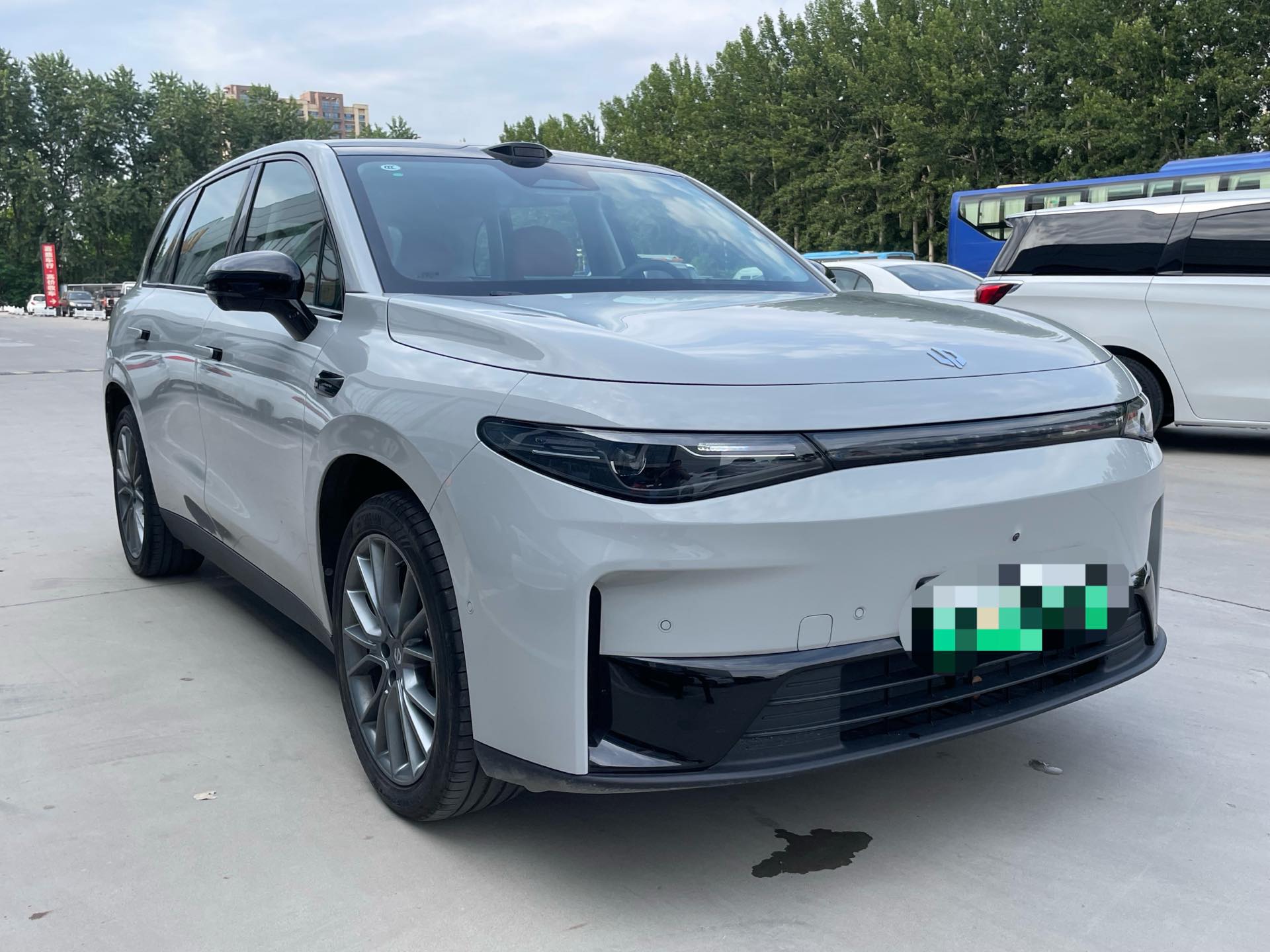 Leapmotor 2026 C10 605 LiDAR Edition