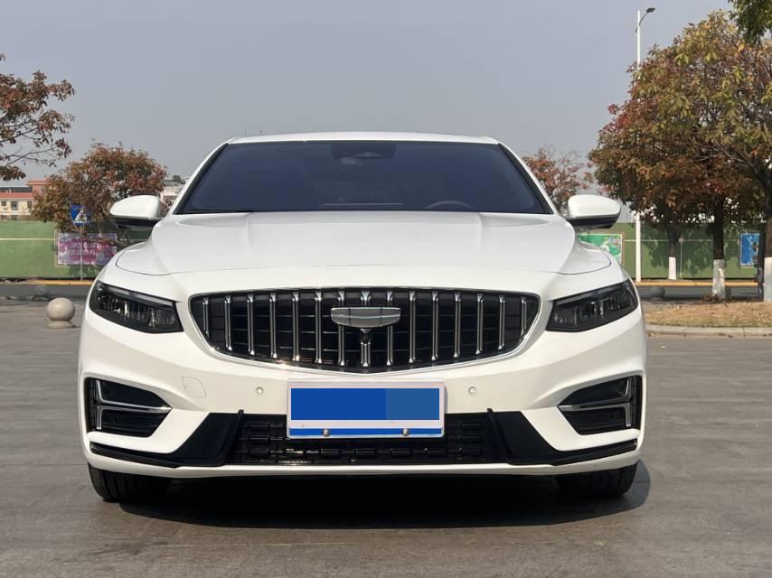 Geely 2025 Xingrui 1.5TD Dongfangyao Fuyao Edition