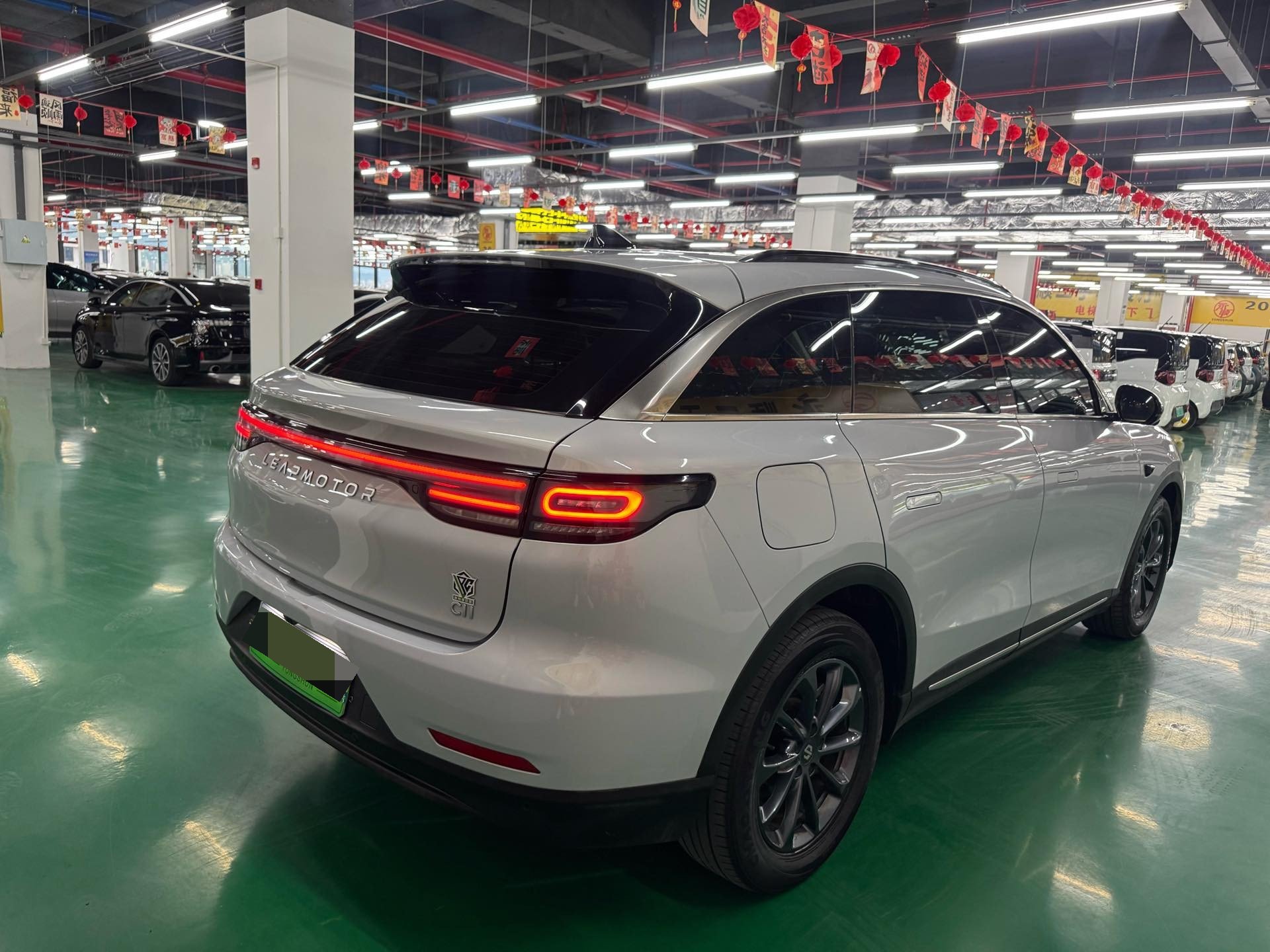 Leapmotor 2023 C11 285 Comfort Edition