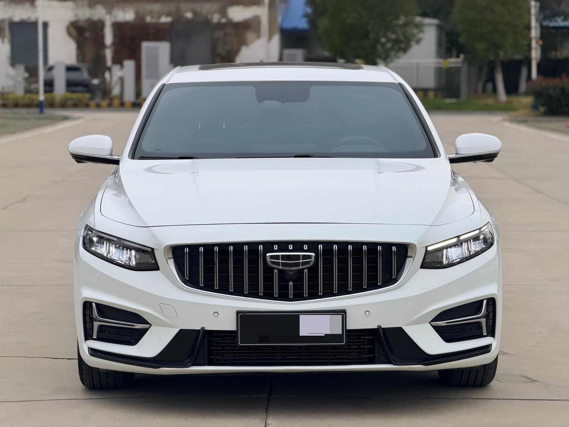 Geely 2023 Xingrui 1.5TD Fuyao Edition