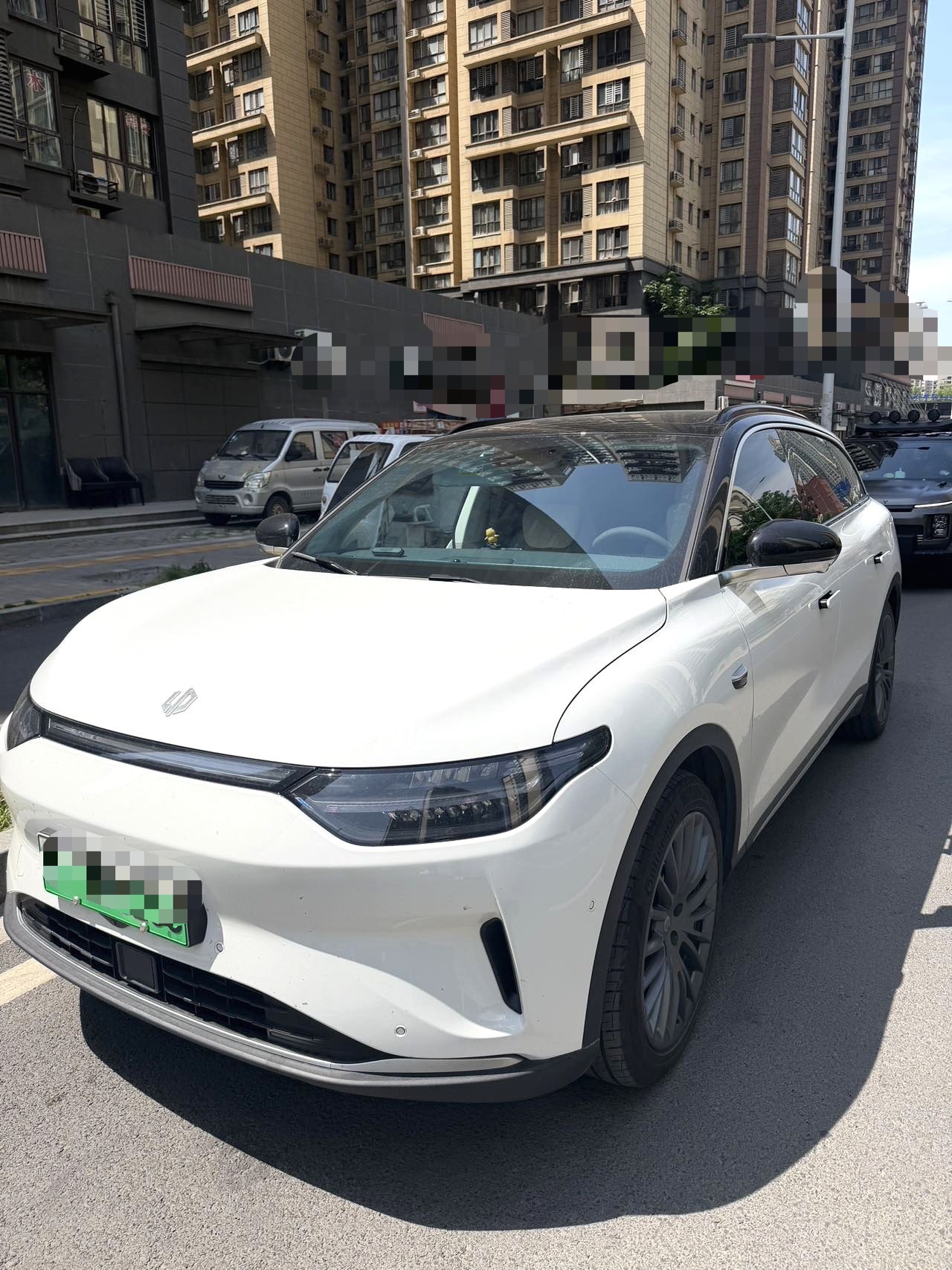零跑 2023款 C11 500 舒享版